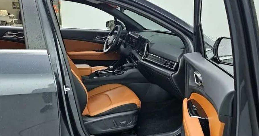 Kia Sportage V 